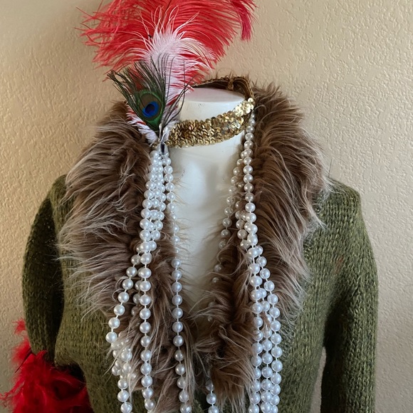 Listing expired 1920s decade themed costume - Picture 3 of 12